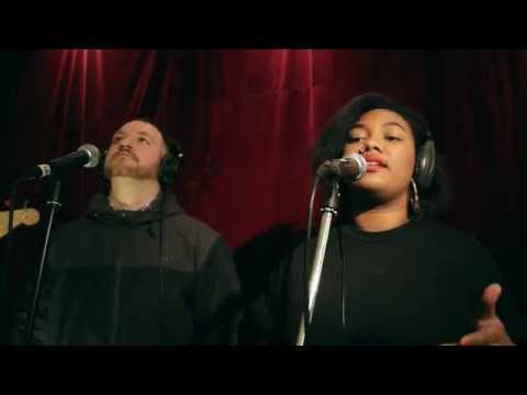 ECHO DRAMA // RUN (Live @ The Grove) feat. May Parley