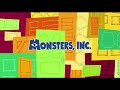 Monsters Inc Playlist Title Card