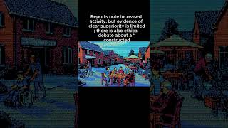 Hogeweyk dementia village: freedom vs illusion #DementiaCare #Netherlands #Aging