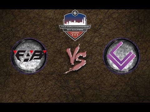 FAB Games eSports vs London Conspiracy | Semifinals Gfinity London 2017