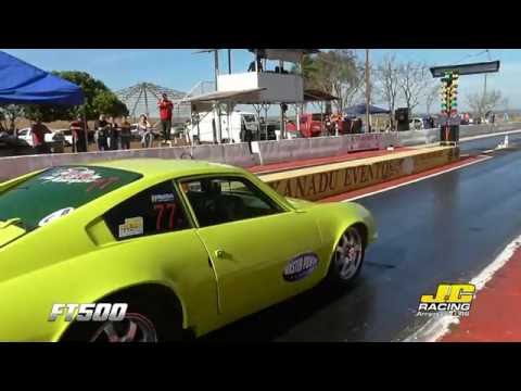 Recordes Puma 77 - FLT, TT e SFL - Baixos 6 Segundos