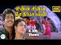 சின்ன சின்ன சேதி சொல்லி Chinna Chinna Sethi Solli Love Duet 