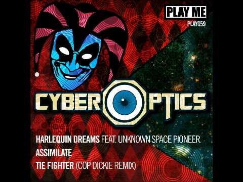 PLAY059 - Cyberoptics - Tie Fighter (Cop Dickie Remix)