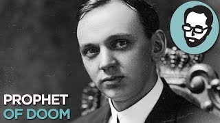 The Wild Predictions Of Edgar Cayce – The Sleeping Prophet