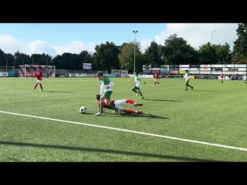 SPORTLUST ‘46 JO14-1 - BSC’68 JO141-, Uitslag  0-4