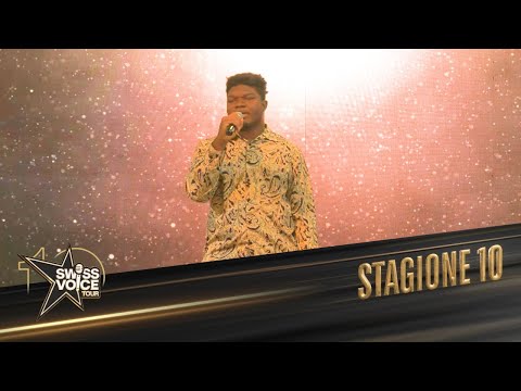 Emmanuel - Swiss Voice Tour 2025, Mercato Resega