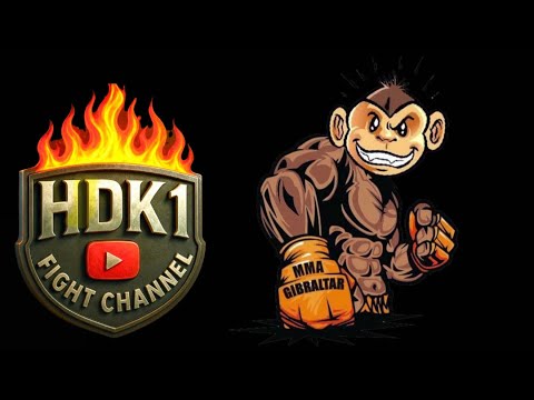 Andy Palin (UK) VS Joe Williams (Gibraltar)