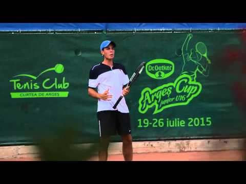 Player's Party - Arges Cup 2015