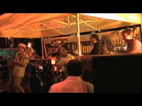 The DELGADO BROTHERS congo square LA's Best Latin Blues 2010