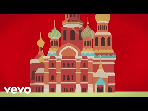 Joaquin Sabina - Leningrado (Lyric Video)