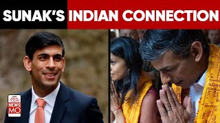 All You Need To Know About New British PM Rishi Sunak's Indian Connection