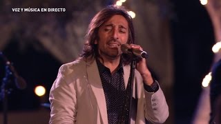 Antonio Carmona versiona 'Que yo no quiero problemas' - A mi manera