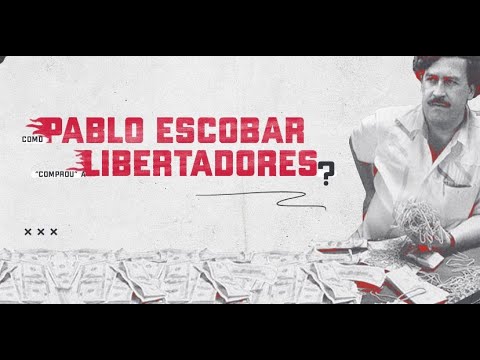 Como foi a Libertadores que Pablo Escobar "comprou" em 1989?