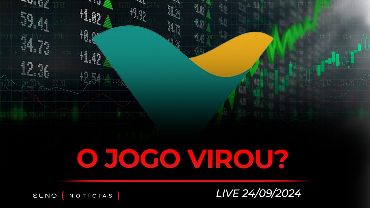 🔴AÇÕES DA VALE (VALE3) DISPARAM | Ibovespa sobe | Falas de Diretor da Petrobras (PETR4)