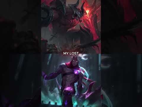 Is AATROX's Voice Lines the BEST in League of Legends?