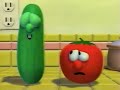 Opening To VeggieTales Classics The Ultimate Silly Song Countdown 2004 VHS Timeline ZB