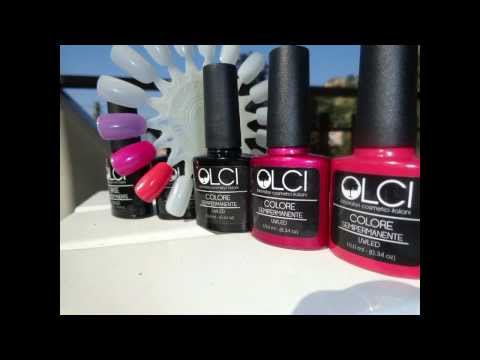 comment poser vernis semi permanent lci