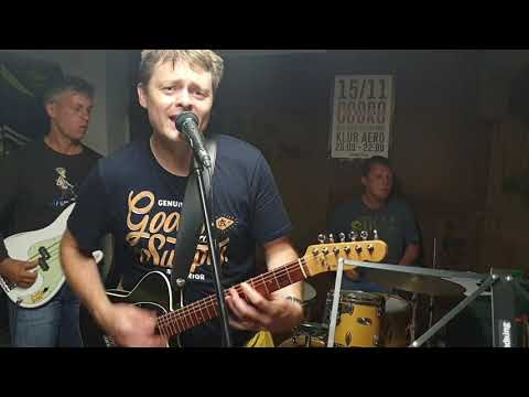 Dillon Werry Band - Dillon Werry Band (Making Love) In Milevsko