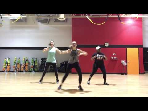 KMF - "Shake that booty" by Martin Silence ft. Lunar