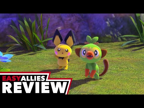 New Pokémon Snap - Easy Allies Review