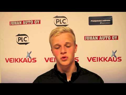 ACO TV - Jälkipelit ottelusta AC Oulu - AC Kajaani 15.9.2013