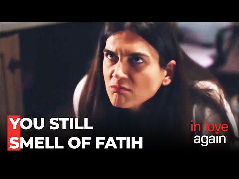 Şaziment Catches Zeynep's Lie - In Love Again