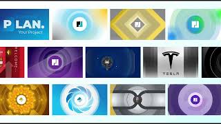 All In One PowerPoint Template Bundle — video preview