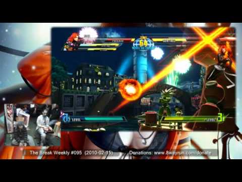 The Break Weekly #95 - LF - Mike Infinite VS Liston.f4v