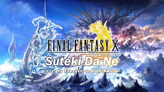 Final Fantasy X OST「Suteki Da Ne」Nobuo Uematsu | Ragakov ft. SiphiAmetes (English Vocal Cover)