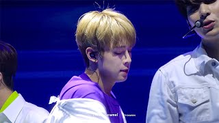 180721 SF9 FAN-CON SF9 다원(DAWON) - Be my Baby 직캠