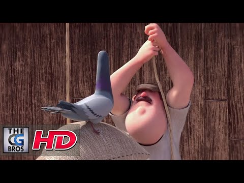CGI 3D Animated Short: "Lest"  - by Quentin Nory