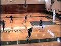 John Spezia's  Press offense,out bounds plays and motion offense