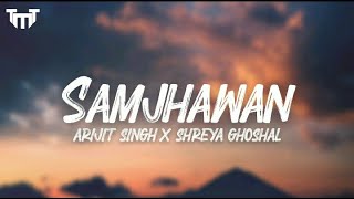 Samjhawan Lyric Video - Humpty Sharma Ki Dulhanial