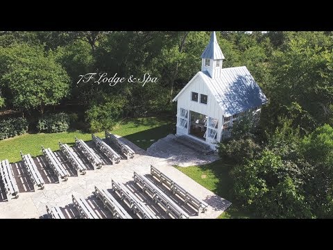 7F Lodge & Spa - College Station, TX - Wedding Venue
