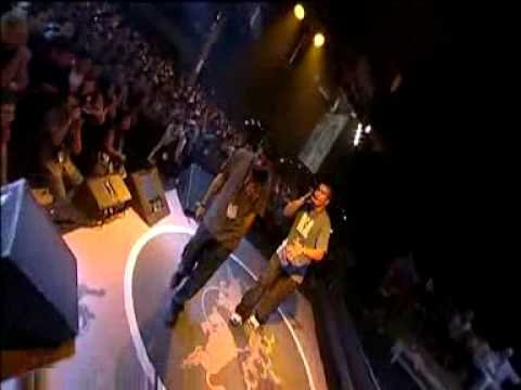 Yeah Yon vs Joanarman - Final Nacional Batalla de Gallos 2007