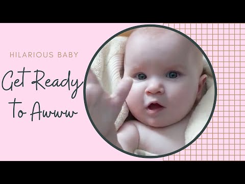 Top Cute Baby Of The Week - Funny Moment Baby