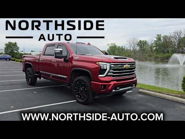 2024 Chevrolet Silverado 2500  - Image 60