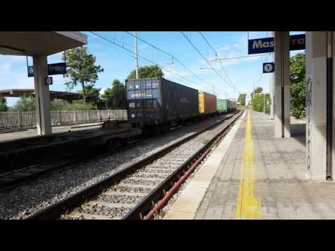 E652 164 + E652 046 TC in partenza