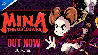 Mina the Hollower (Launch Trailer)