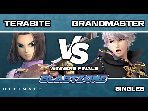 PSG Blastzone: Terabite (Hero) vs Grandmaster (Robin) - Winners Finals