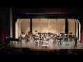 2026 March 26 EVHS Big Band - Jersey Bounce