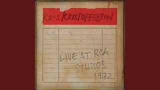 Band Introductions (Live from RCA Studios 1972)