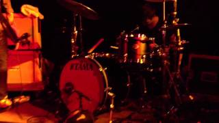 Sparta - Glasshouse Tarot solo (5/19/12)