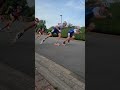 European Championship One Lap Race Skatingskating Skater Shorts Skating