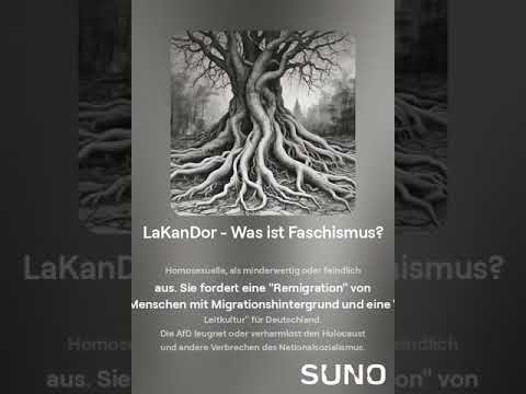 Video Thumbnail: LaKanDor   Was ist Faschismus  II