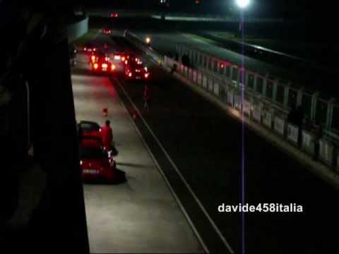 Thumbnail for Lot of Ferrari on the track, 550 Maranello always to the limiter!!! by Ferrari 550
