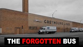 Inside Greyhound Bus Manufacturing Plant - The Factory That Connected America - Now Abandoned
