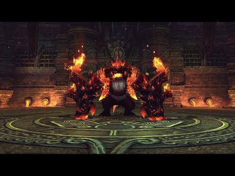Blade & Soul NA Desolate Mausoleum Guide