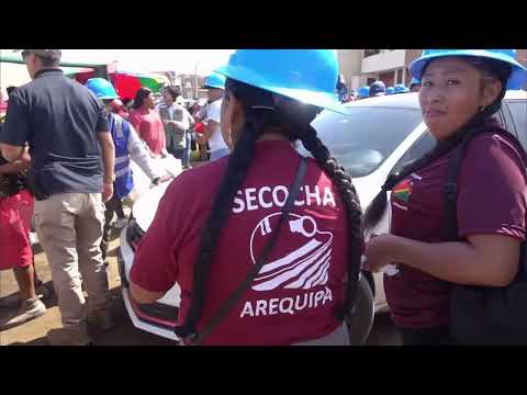 Resumen del documental La otra cara de la minería aluvial y Pasantía Recuperación del Oro Aluvial