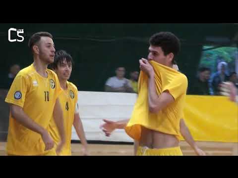 Serie B  2019 Calcio a 5 - History Roma 3Z  VS Sporting Juvenia